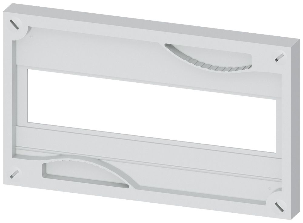 Abdeckung Verteilerfeld B250xH150mm Kst IP20