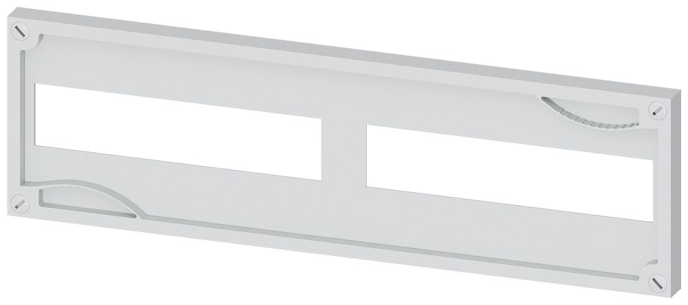 Abdeckung Verteilerfeld B500xH150mm Kst IP20