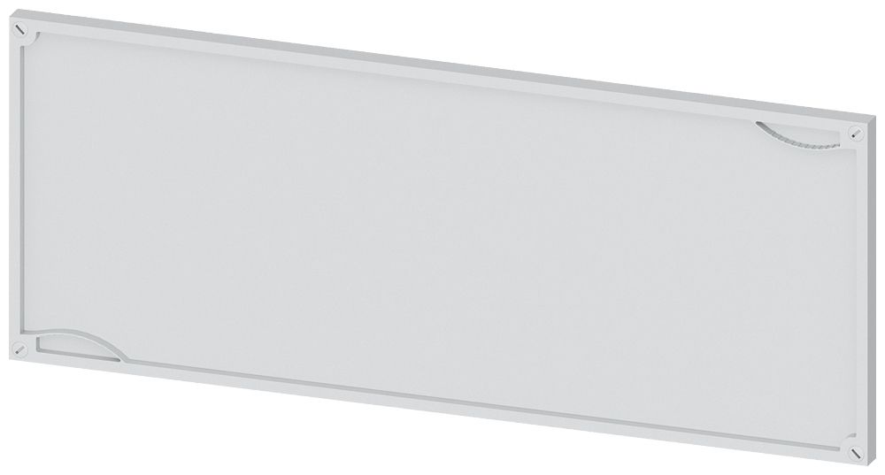 Abdeckung Verteilerfeld B750xH300mm Kst IP20