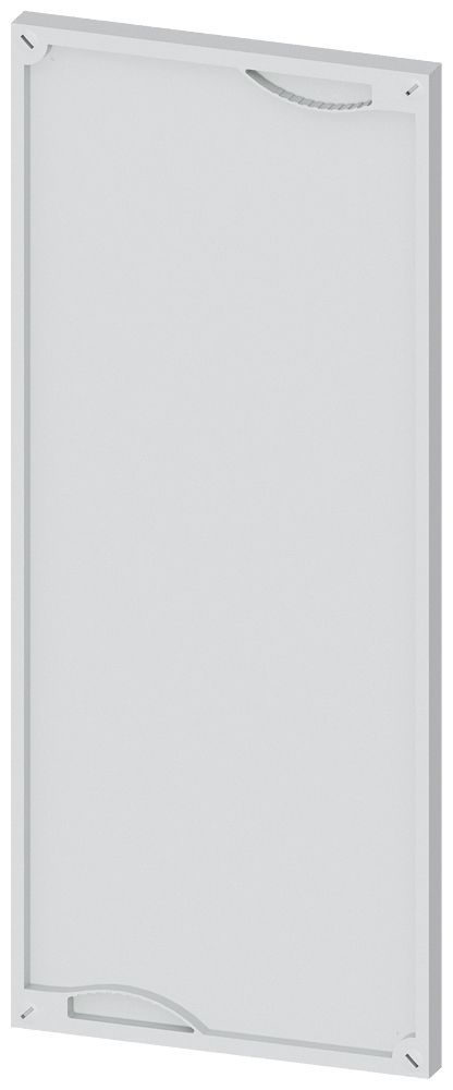 Abdeckung Verteilerfeld B250xH600mm Kst IP20