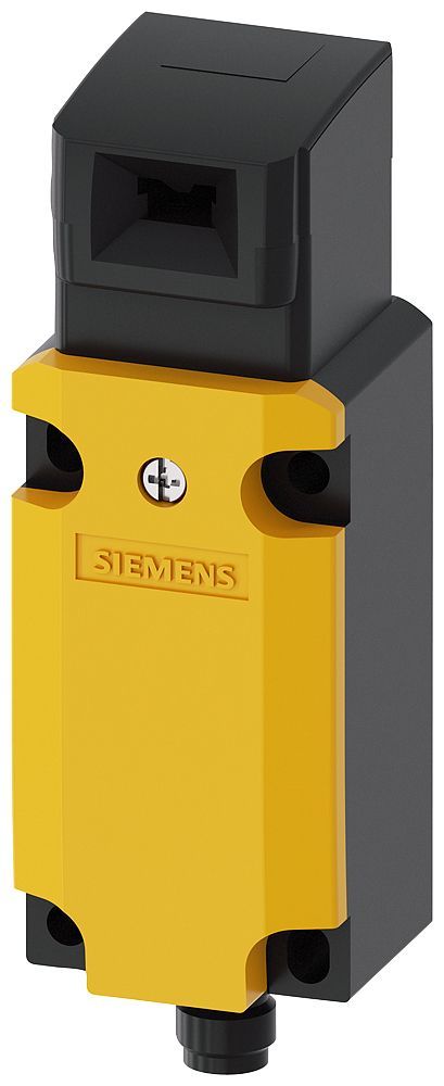 Positionsschalter-Unterte 1S 2Ö 1W Schleichschaltglied Quader Metall