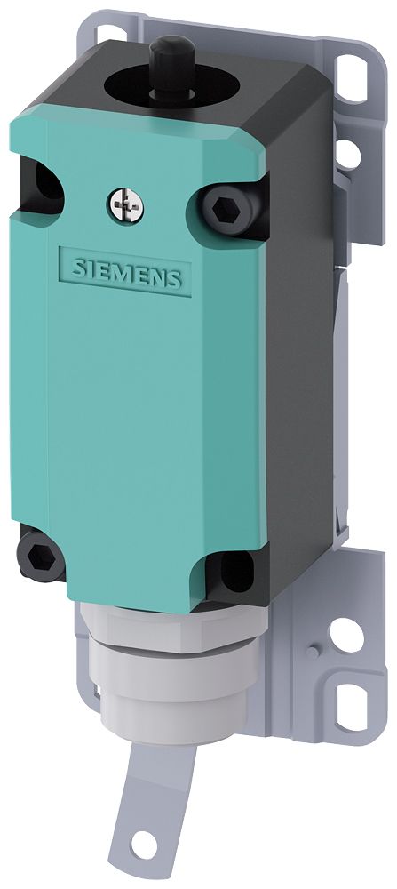 Einzelpositionsschalter 1S 1Ö 1W Metall f.Sicherheitsf Sprungschaltglied