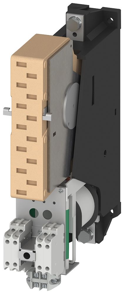 Schütz 140kW 400A 1S 4S/Hilf 4Ö/Hilf 36V 36V/DC f.Reiheneinb