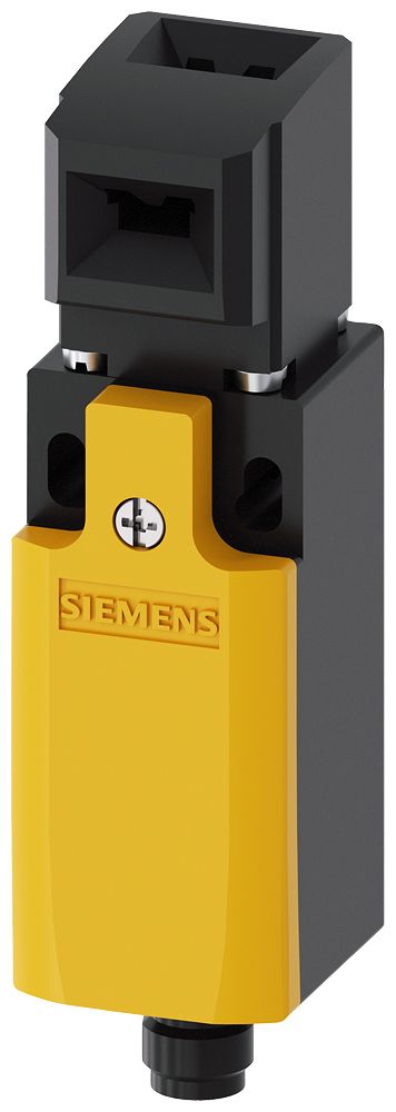 Positionsschalter-Unterte 1S 1Ö 1W Kst Schleichschaltglied Quader IP65
