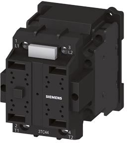 Schütz 9kW 29A 2S 2S/Hilf 2Ö/Hilf 220V/AC f.Reiheneinb