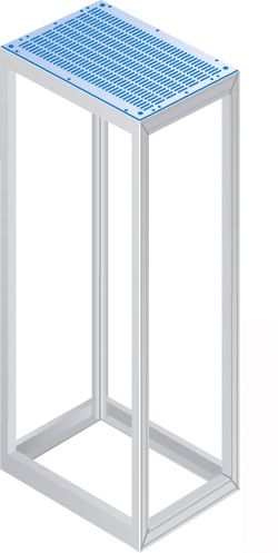 Dachbeplankung RAL7032 RAL7032 ST pulverbesch