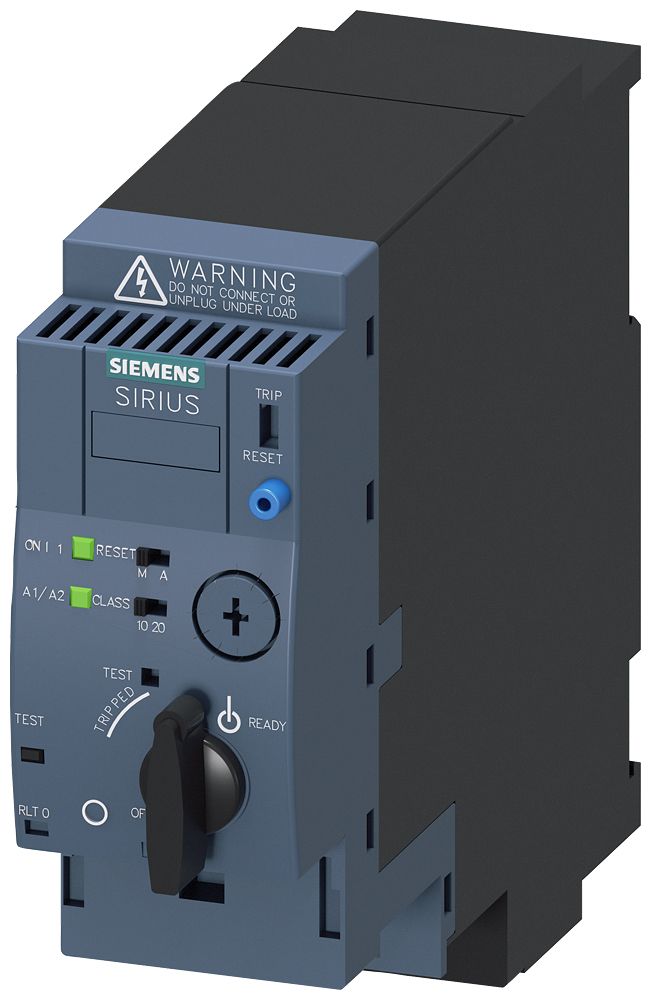 Direktstarter 1,5kW 24V AC 4A 1-4A IP20