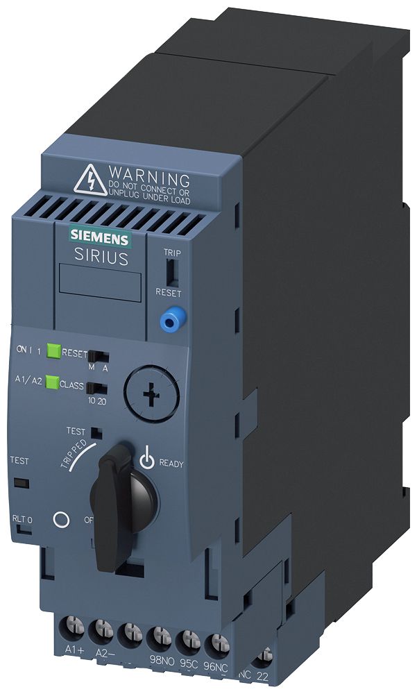 Direktstarter 1,5kW 110-240V AC 4A 1-4A IP20