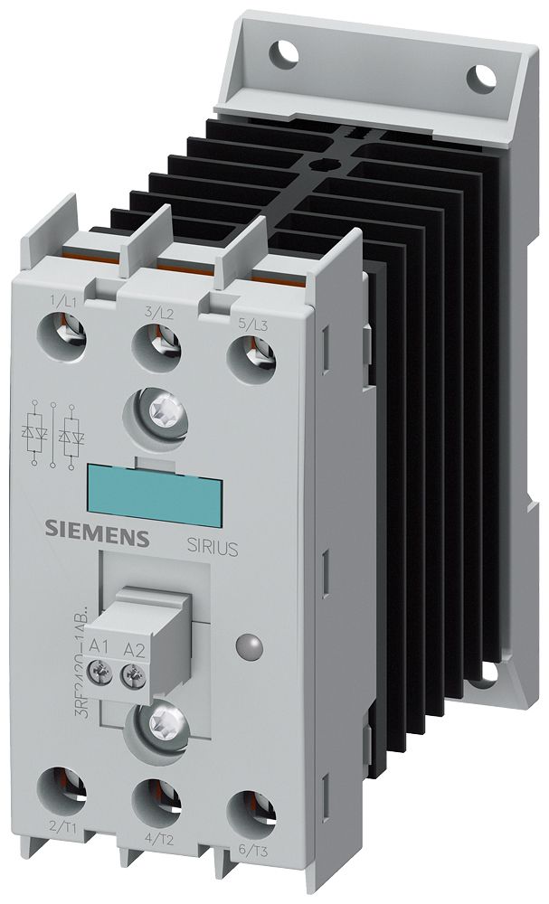 Leistungsschütz 2S 90-125VAC REG f.Reiheneinb