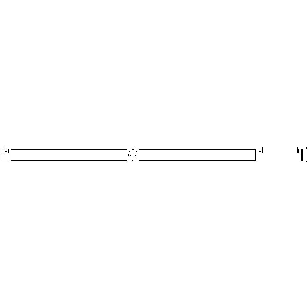 Quertraverse Ersatzteil