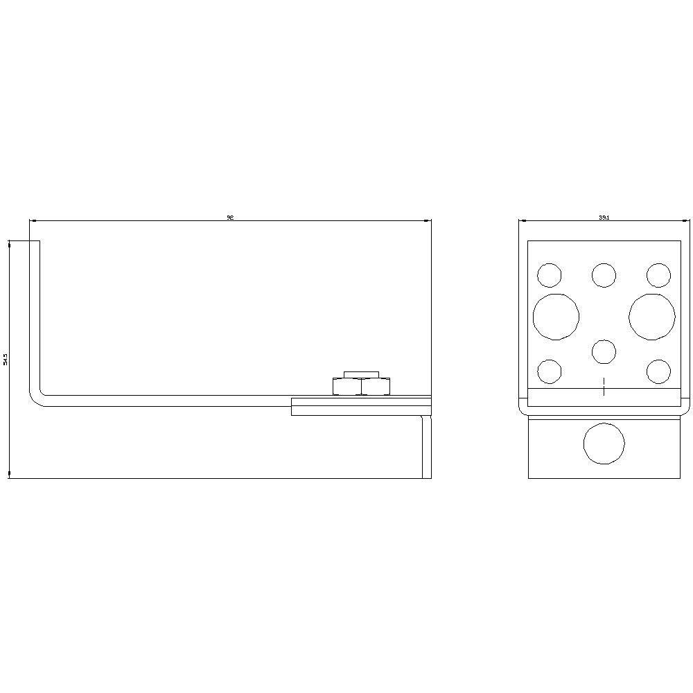 Befestigung Ersatzteil