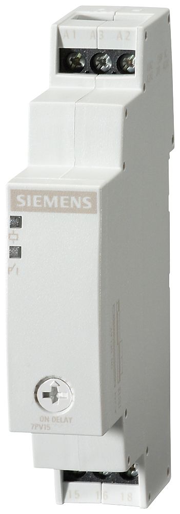 Zeitrelais 200-240V/AC 0,5-10s ansprVerz 24V/DC Funktion ansprechverzögert