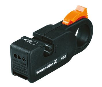 Abisolierwerkzeug Ø2,5-8mm rnd Rundschn