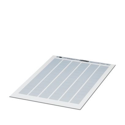 Klemmenmarkierung si RM=18mm unbedr horiz/vert