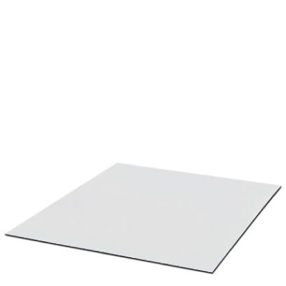 Klemmenmarkierung ws RM=610mm unbedr horiz/vert