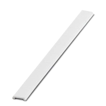 Klemmenmarkierung ws RM&#x3D;8mm unbedr horiz/vert