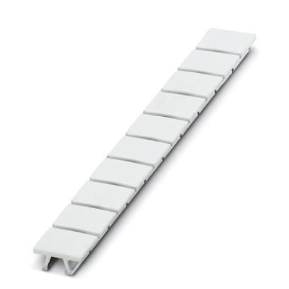Klemmenmarkierung ws RM&#x3D;10mm unbedr horiz/vert