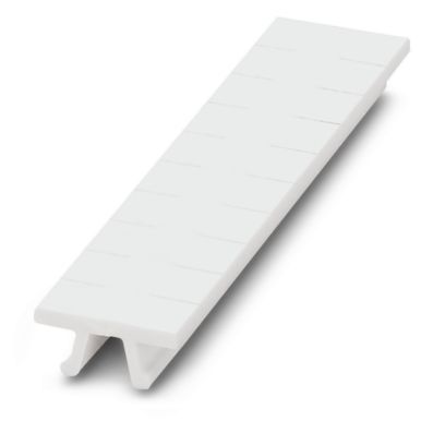 Klemmenmarkierung ws RM=5,08mm unbedr