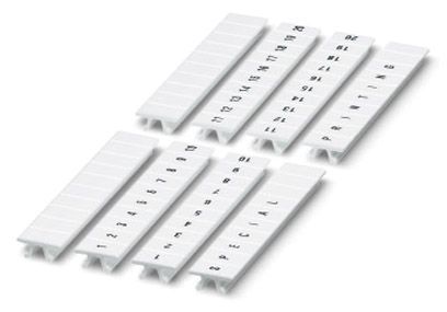 Klemmenmarkierung ws RM=5,08mm 11-20 horiz