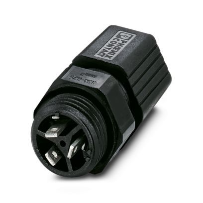 Steckverbindung 0.34-0.75mm², isoliert