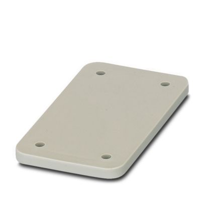 Adapterplatte Kst 86x3,5mm HB
