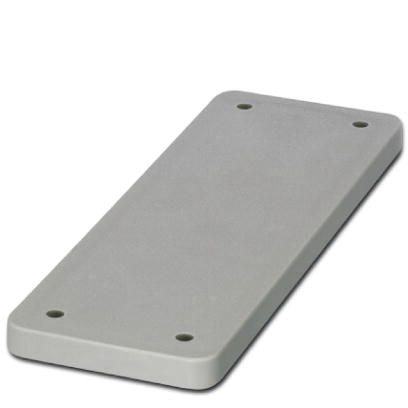 Adapterplatte Kst 150x7mm HB