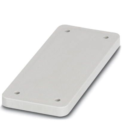 Adapterplatte Edst 150x7mm HB