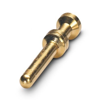 Kontakt Stift Crimp 0,75-1qmm 0,75-1qmm Go