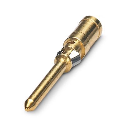 Kontakt Stift Crimp 0,75-1qmm 0,75-1qmm Go