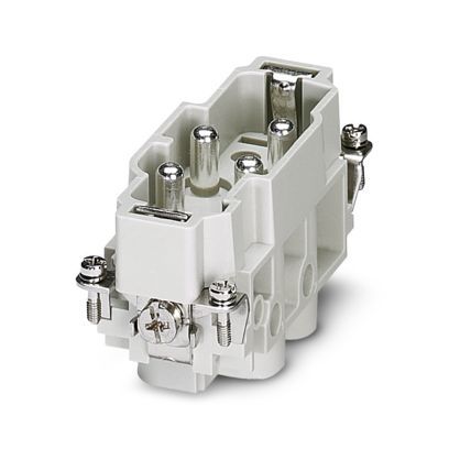 Kontakteinsatz Stift 4p Schraub 80A 830V 1,5-16qmm