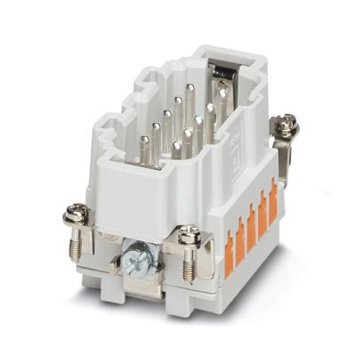 Steckergehäuse Querbügel Kst IP65 oben 64x35x34mm
