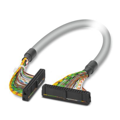 SPS-Verbindungskabel 2m SPS-and.Ger FLK Geeignet für Eingangskarte SPS 40p