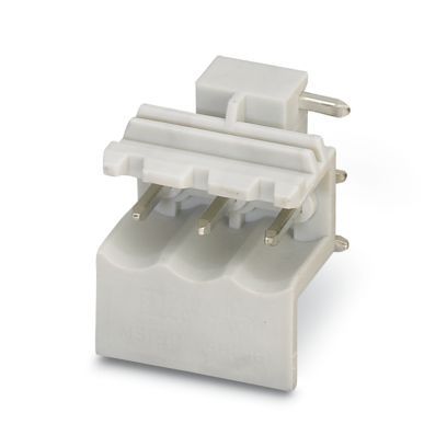 Platinenstecker Stift 3p lgr 1re 5mm zinn Löt 1,4mm fester Steckverbinder