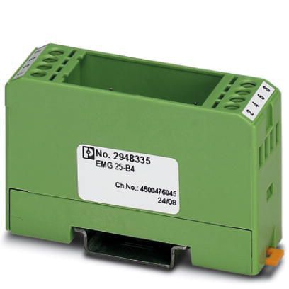 Elektronik-Leergehäuse 47,5x25x75mm Kst unbeh