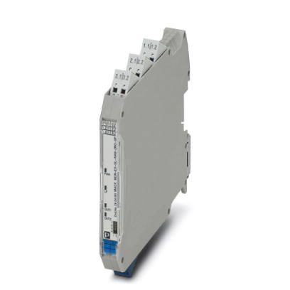 Digital I/O-Modul DC 19,2-30V 1Eing 1Ausg 24-0V Federzugans Relais