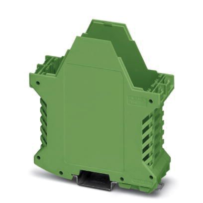 Elektronik-Leergehäuse 114,5x35x99mm IP20 Kst unbeh RAL6021