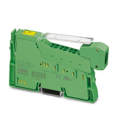 Analoges I/O-Modul DC 24V