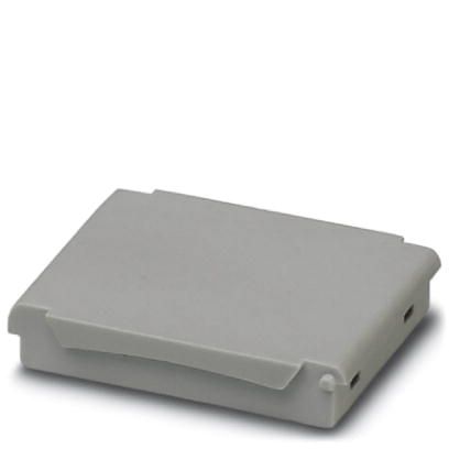 Elektronik-Leergehäuse IP20 Kst unbeh 6TE