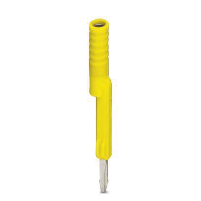 Prüfstecker 1p Ø4mm ge