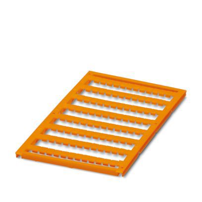 Klemmenmarkierung or RM=5mm unbedr horiz/vert