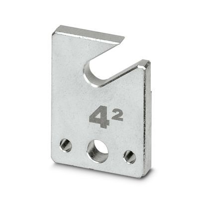 Vereinzelungsplatte