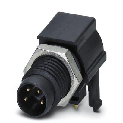 Rundsteckverbinder 8p 60V 4A IP67