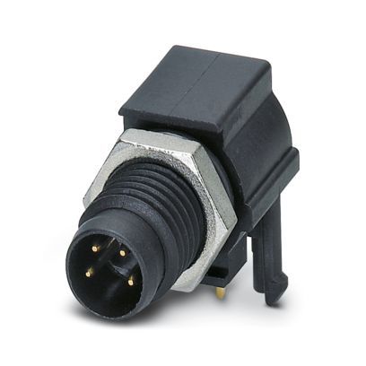 Rundsteckverbinder 8p 60V 4A IP67 -25-85°C