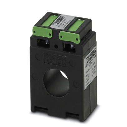 Rohrstabstromwandler Kl&#x3D;1 125A/5A 3,75VA m.Berührungss Schraub