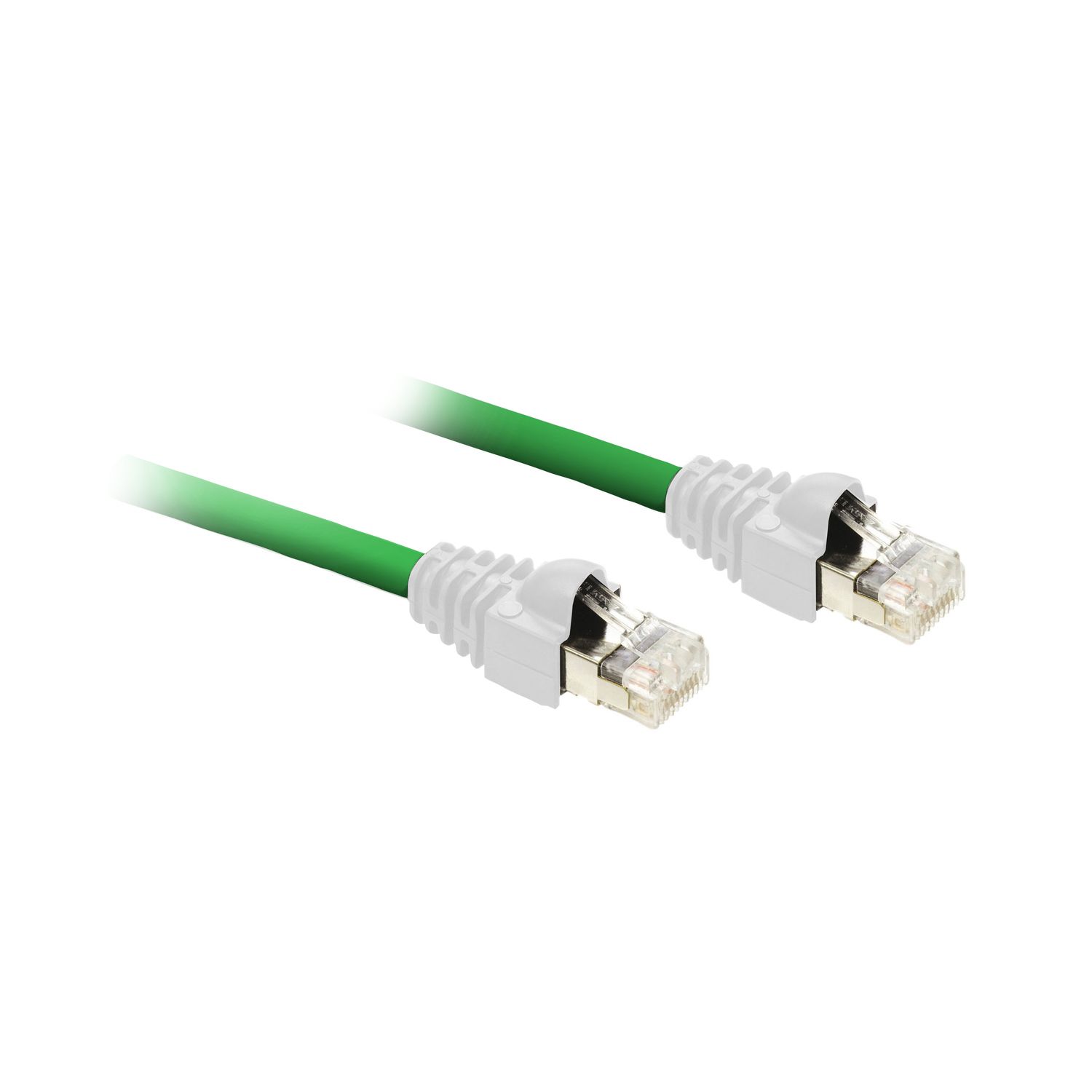 Patchkabel Cat5 40m gr F/UTP RJ45
