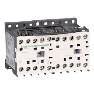 Wendeschütz AC 2,2kW/AC 6A/AC 48V/50Hz IP20 Schraub