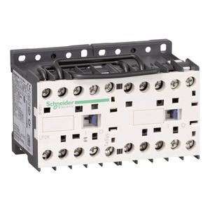 Wendeschütz DC 2,2kW/AC 48V 6A/AC IP20 Schraub