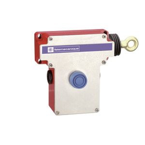 Seilzugschalter 50m 1S 2Ö IP65