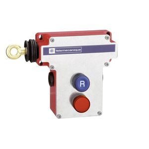 Seilzugschalter 50m 1S 1Ö IP66