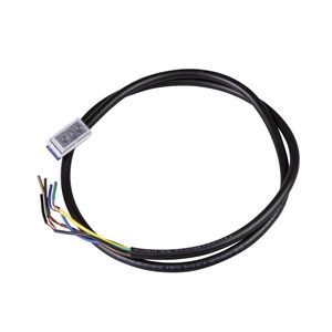 Sensor-Aktorkabel 2p 2m ZCMD21 Male ger fr.Ende Polyvinylchlorid (PVC)